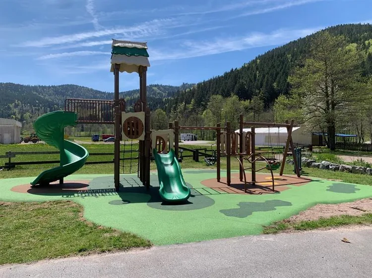 Aire de Loisirs et de Fitness de Ventron à Ventron, Vosges (88)