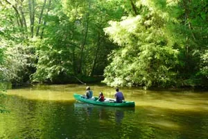 Akwa Nature Canoe-Kayak à Conquereuil, Loire-Atlantique (44)