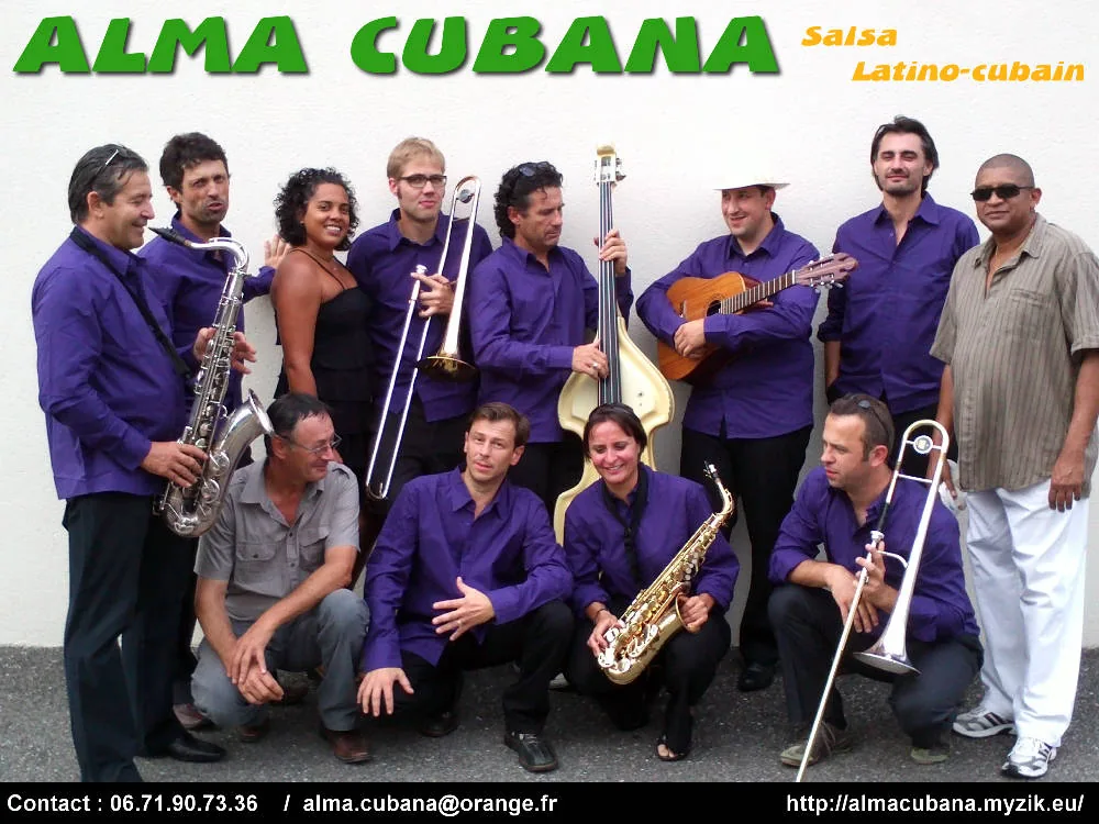 Alma Cubana à Brax, Lot-et-Garonne (47)