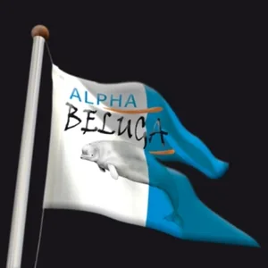 Alpha Beluga à Fréjus, Var (83)