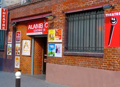 Alambic Comédie à Paris 18e (75)