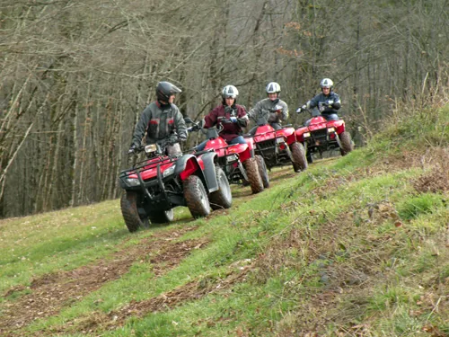 Alystar Pôle Découverte à Lanteuil, Corrèze (19)