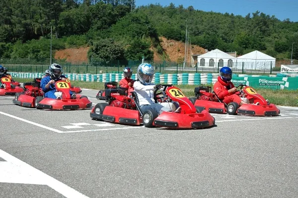 Alès Racing System à Saint-Martin-de-Valgalgues, Gard (30)