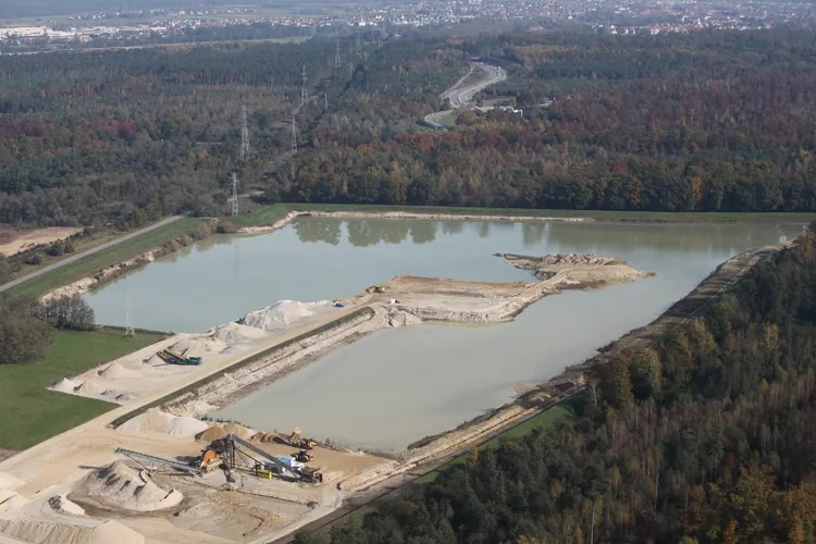 exploitants : visualisez l'emprise au sol de vos installations