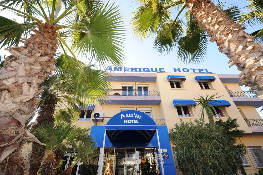 Amerique Hotel à Palavas-les-Flots, Hérault (34)