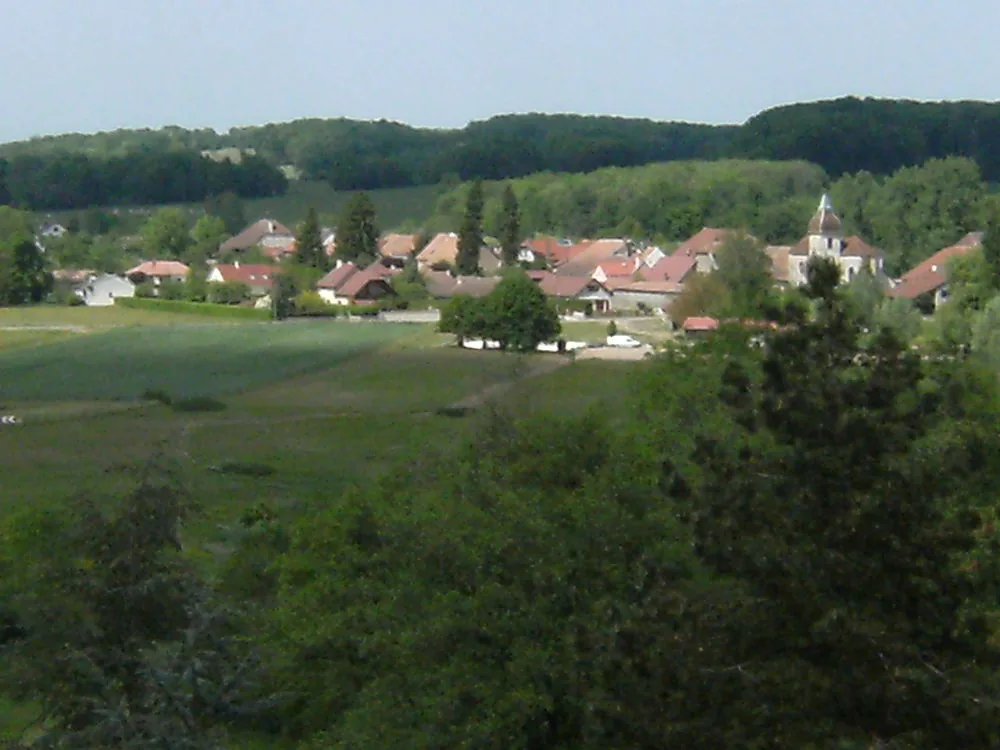 Amicale des Vuinraubos à Saint-Sulpice, Haute-Saône (70)