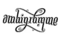 Ambigramme à Paris 20e (75)