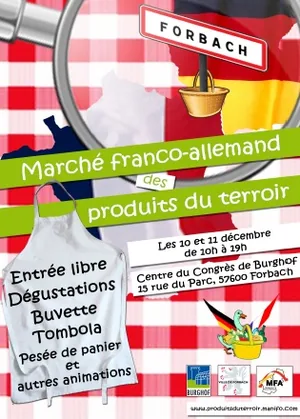 Amfa - Equipe Terroir à Metz, Moselle (57)