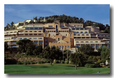 Amarante Golf Plaza à Sainte-Maxime, Var (83)