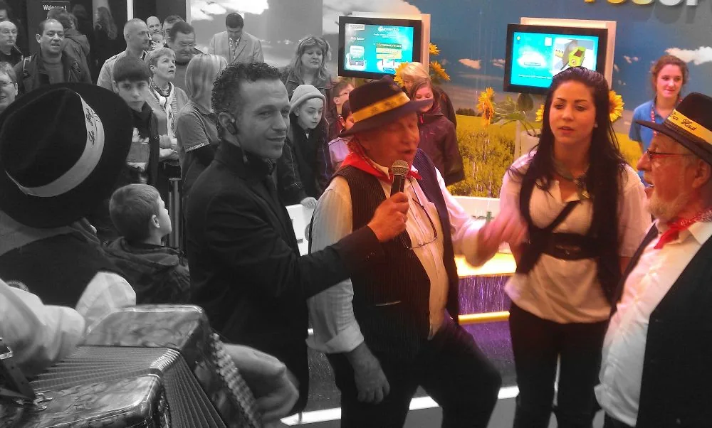 Animateur Présentateur Event à Saint-Leu-la-Forêt, Val d'Oise (95)