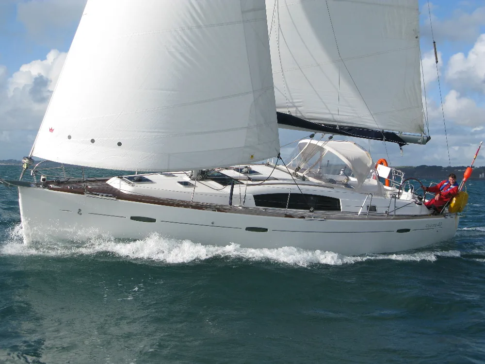 Ankhmarine Croisière à Brest, Finistère (29)