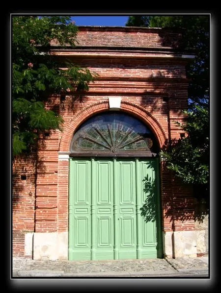 Ancien Couvent des Ursulines à Grenade, Haute-Garonne (31)