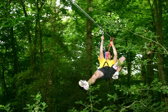Anjou Sport Nature à La Jaille-Yvon, Maine-et-Loire (49)