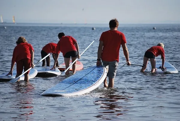 Andade-l'Ecole de Surf du Bassin