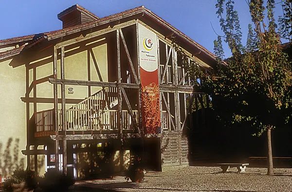 Angonia à Martres-Tolosane, Haute-Garonne (31)