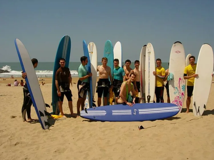 Anglet Cap Glisse à Anglet, Pyrénées-Atlantiques (64)