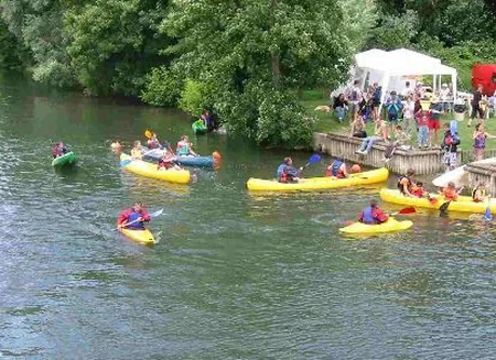 Aones - Canoë Kayak à Louviers, Eure (27)