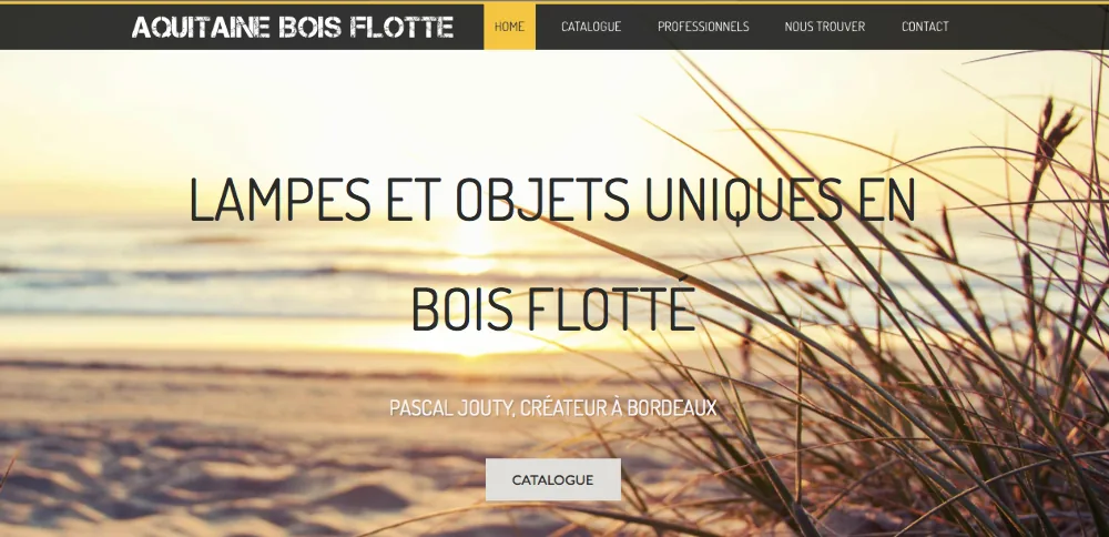 Aquitaine Bois Flotté à Bordeaux, Gironde (33)