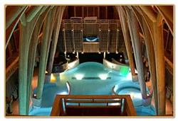 Aquensis La Cité des Eaux à Bagnères-de-Bigorre, Hautes-Pyrénées (65)