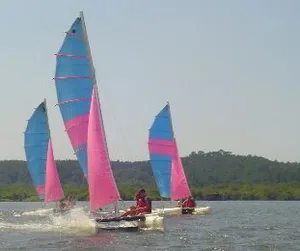 Aquafun à Vielle-Saint-Girons, Landes (40)