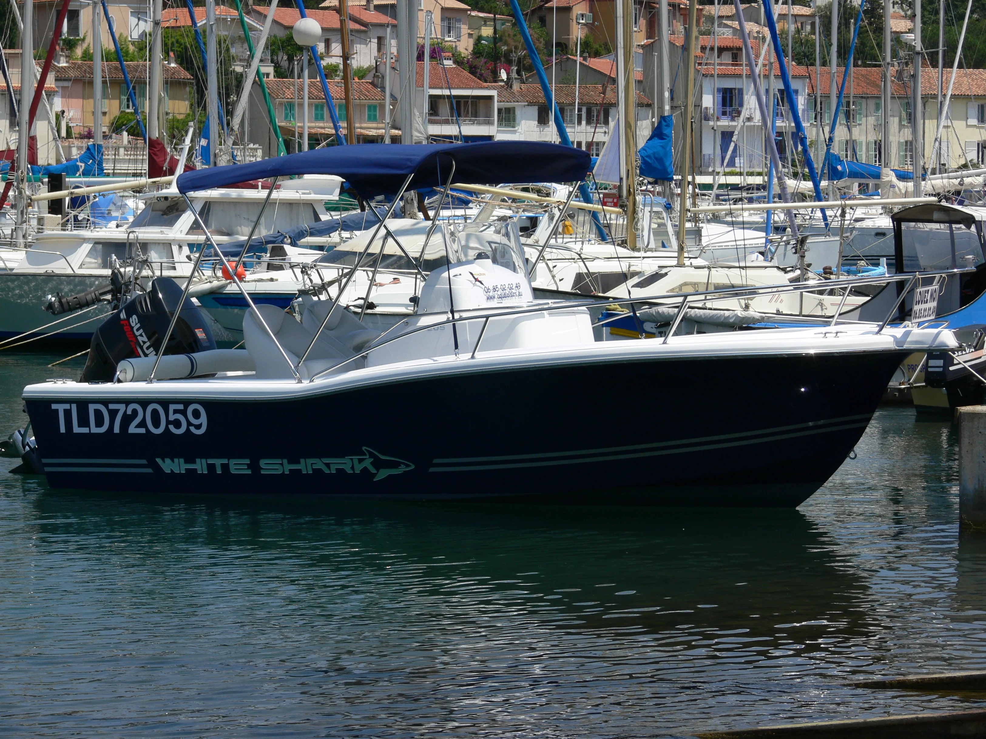 Aqua Loisirs à Saint-Mandrier-sur-Mer, Var (83)