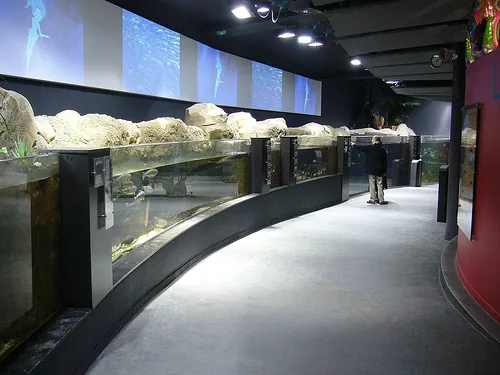 Aquarium de Paris