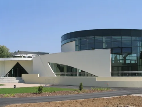Aquaval Espace Aqua Récréatif à Nogent-le-Rotrou, Eure-et-Loir (28)