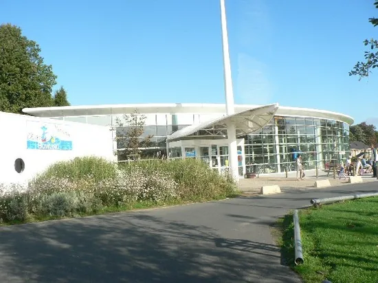 Aquabowling des Falaises à Criquetot-l'Esneval, Seine-Maritime (76)