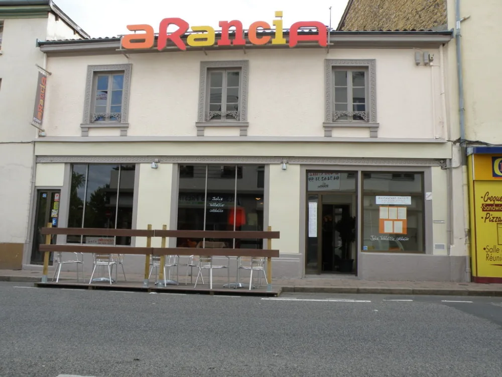 Arancia à Villefranche-sur-Saône, Rhône (69)