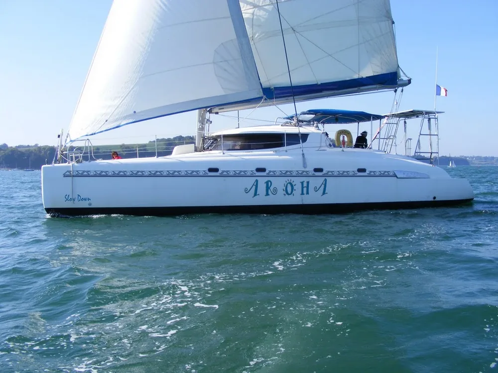 Aroha Croisiere à Guipavas, Finistère (29)