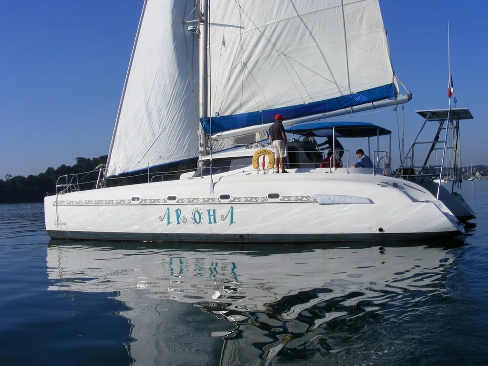 Aroha Croisieres à Guipavas, Finistère (29)