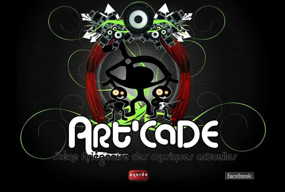 Art'Cade à Sainte-Croix-Volvestre, Ariège (09)