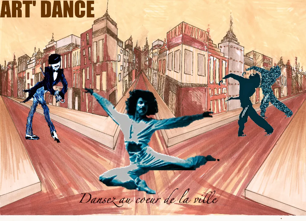 Art'Dance à Grenoble, Isère (38)