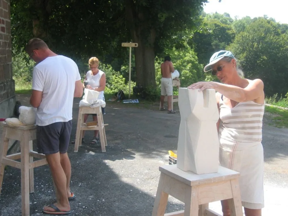 Art et Création à Saint-Bérain, Haute-Loire (43)