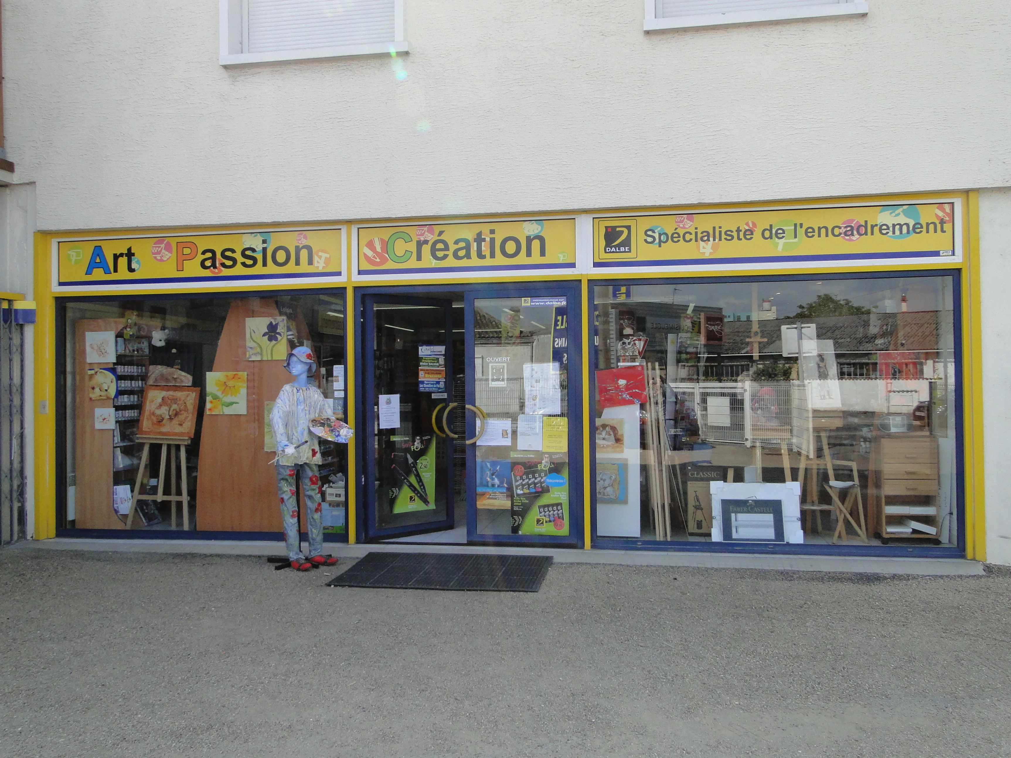Art Passion Creation à Châteaubernard, Charente (16)
