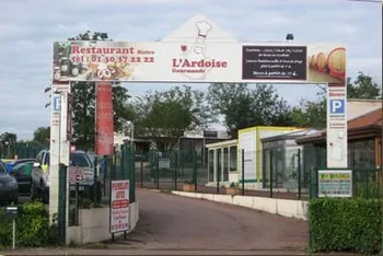 Ardoise Gourmande à Pierrelaye, Val d'Oise (95)