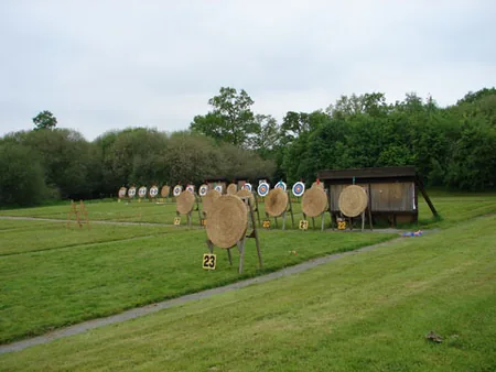 Archers de Betton à Betton, Ille-et-Vilaine (35)