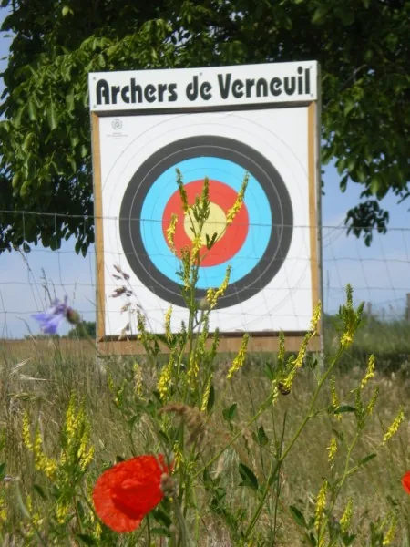 Archers de Verneuil à Verneuil-en-Bourbonnais, Allier (03)