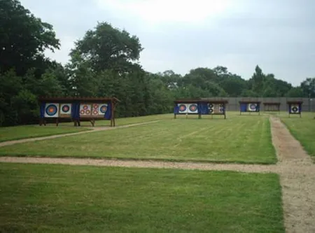 Archers de la Lande - Tir A L'Arc à Saint-Jacques-de-la-Lande, Ille-et-Vilaine (35)