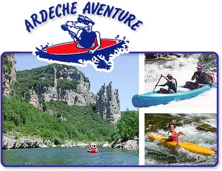 Ardeche Aventure à Saint-Martin-d'Ardèche, Ardèche (07)