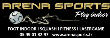 Arena Sports à Fontaine-le-Comte, Vienne (86)