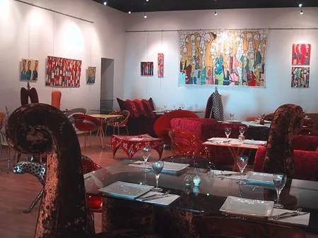 ART ET GOURMETS en Avignon, Vaucluse (84)