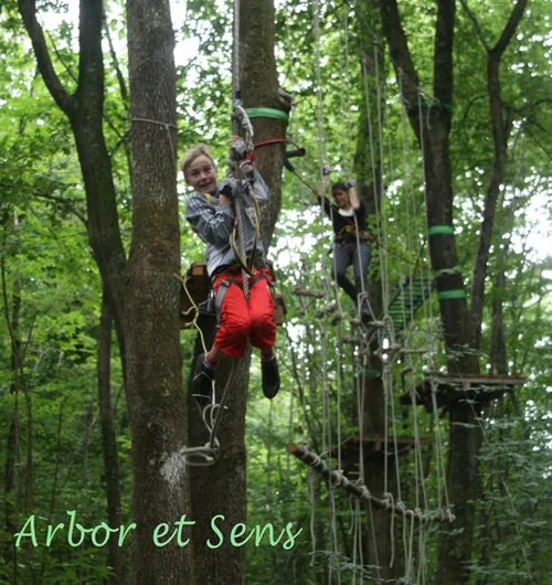 Arbor et Sens à Saint-Genès-de-Lombaud, Gironde (33)