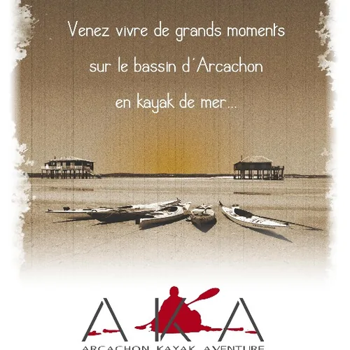 Arcachon Kayak Aventure à Arcachon, Gironde (33)