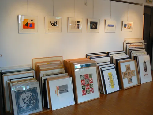 Artothèque - Acapa à Angoulême, Charente (16)
