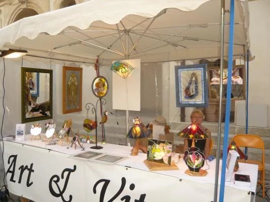 exposition saint Rémy de provence