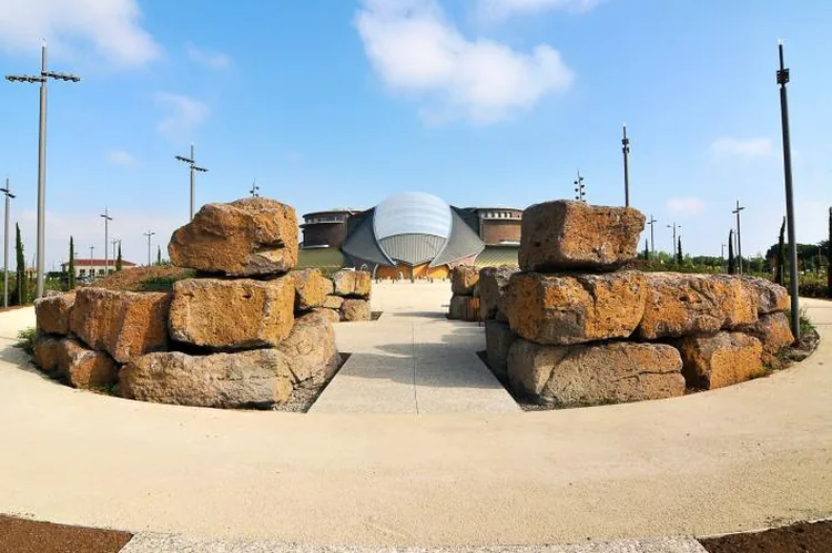 Archipel la Cité de l'Eau à Agde, Hérault (34)