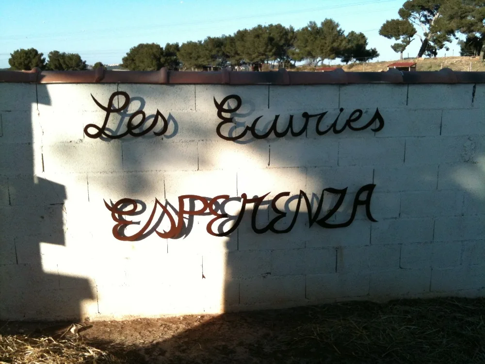 Asso des Ecuries Esperanza à Martigues, Bouches-du-Rhône (13)