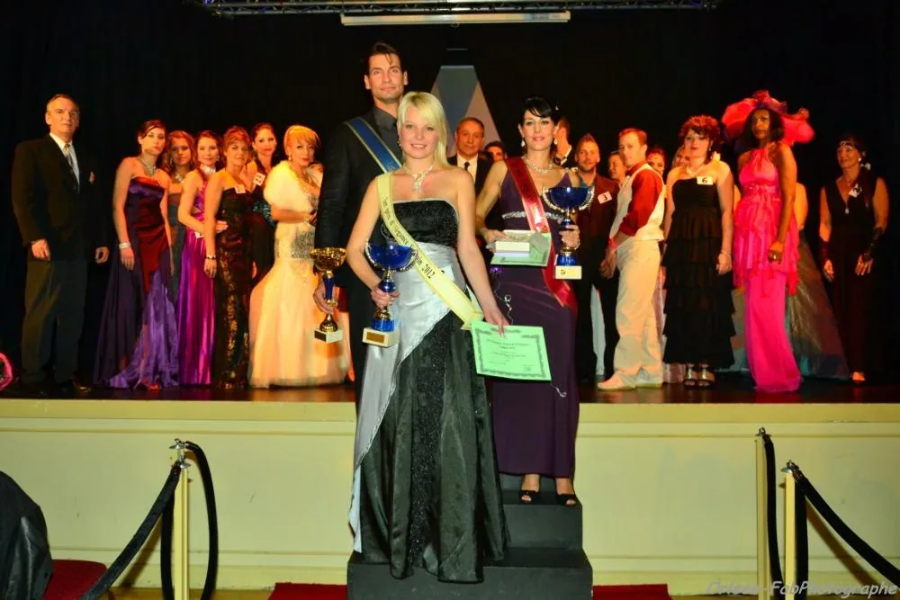 Tous les candidats du Concours Privilège Elégance 2012 sont réunis !