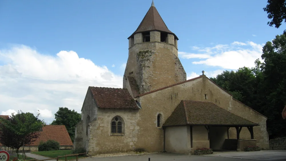 Association Saint Roch à Louchy-Montfand, Allier (03)